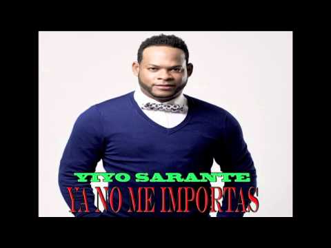 Video Ya No Me Importas de Yiyo Sarante