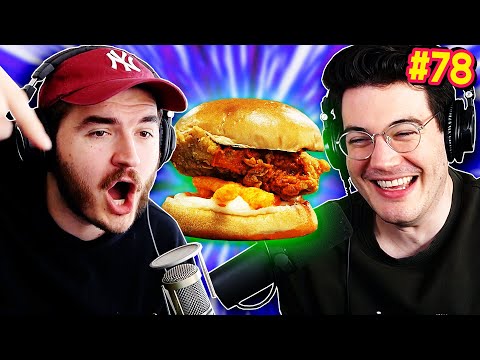 Our Worst Restaurant Experiences | Chuckle Sandwich EP 78