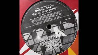 Sandro Sandrino Pres. Nasty Nest - 54 (2003)