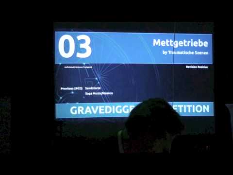 Nordlicht 2014: Grave Digger  Compo