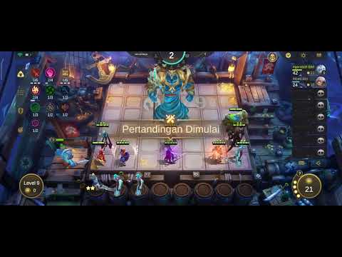 Pertarungan sengit Alucard b3 VS Joy b3 Arora b3 , posisi menetukan prestasi Bolo😎