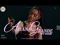 Ariana Grande - my hair (Official Live Performance) | Vevo (Lyrics)