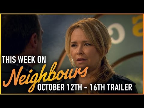 This Week On Neighbours (October 12th-16th)