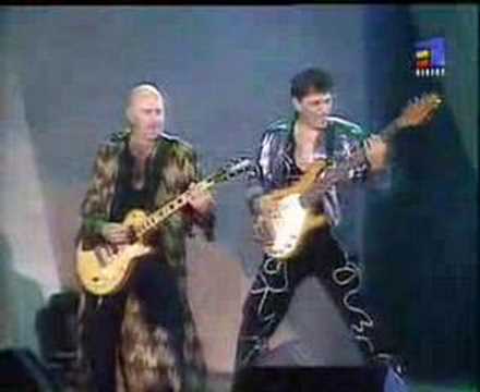 Iris - Somn bizar (Live at Cerbul de Aur 2002)