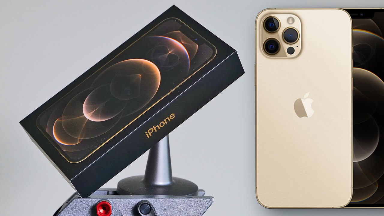 Pro Gold What Does Iphone 12 Pro Max Come With In Box IPhone 12