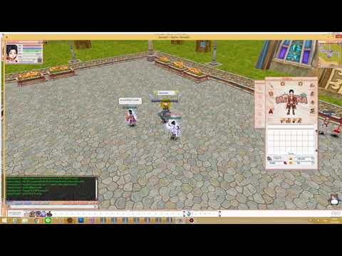 FLYFF NPC VENDOR SYSTEM