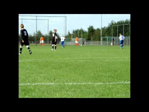 15 September 2012 BeFair D1 - BVCB D1 3-4 (1-0)  Part 1