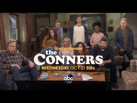 The Conners Season 3 (Teaser)