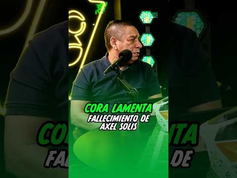QEPD AXEL SOLIS 🕊️