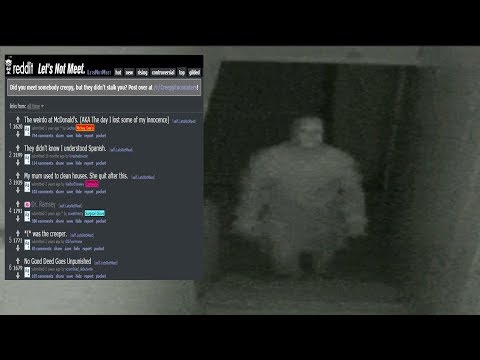 5 VERY Mysterious 3AM Stories Found On Reddit
