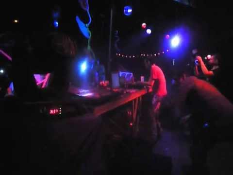 Menog Pt2 @ Alien Factory (Gaia Concept - Gibus) 2012