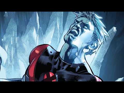 Beyond Omega Level: Iceman (Updated 2025)