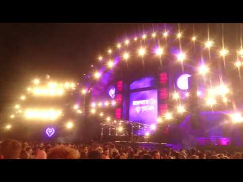 Harmony of Hardcore 17 - Neophyte vs. Tieum