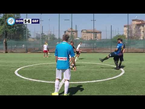 BONOCORI VS GIOBBE FC (QUARTI DI FINALE SERIE D)