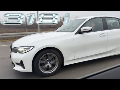 HOW MANY HORSEPOWER DOES A BMW START WITH? - 2020 BMW 318i (156 HP)