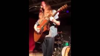 Sawyer Fredericks Out My Window The Southern elibug2000 9.3.16