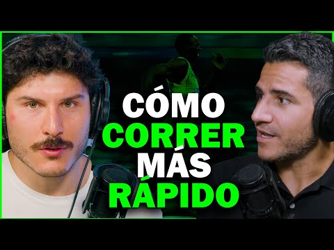 Cómo Correr Más Y Más Rápido | Pietro Habla Con: Entrenador Olímpico Adrian Romero | EP #69