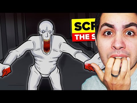 LA VERA STORIA di SCP 096 SHY GUY! PROVA A NON SPAVENTARTI