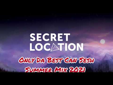 DeezDubz aka DeeDee Present Only Da Best Can Sesh Secret Location [Bass Mix 2021]