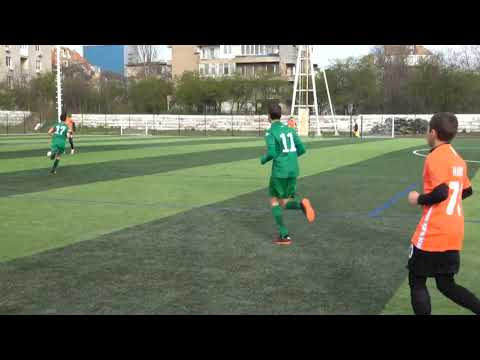 FA ARES-FC Vitosha Bistrica first half 0:0 2007