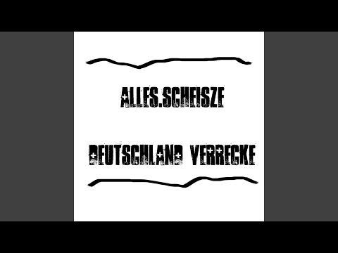 Deutschland Verrecke (Barista Barista Antifascista!)