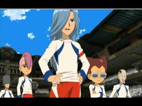 The Challenge To A Special Attack - Inazuma Eleven