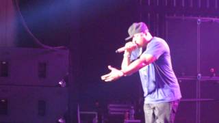 LL Cool J - Eat &#39;Em Up L Chill (Live) (06-12-2013)