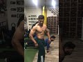 Men physics posing practice