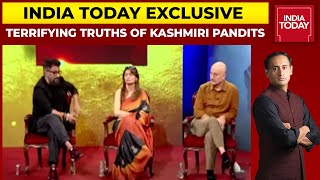 The Kashmir Files Exposes Old & New Fault Lines | Interview With Cast & Crew Of Movie | Rahul Kanwal