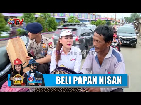 Hah? Beli Papan Nisan Untuk Keluarga? | Uang Kaget Untuk Bedah Rumah | Eps 588 (4/6)