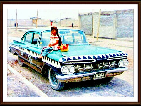 LOS 60 70 DEL ROCK EN MÉXICO VOL 1 - AUDIO-FOTO