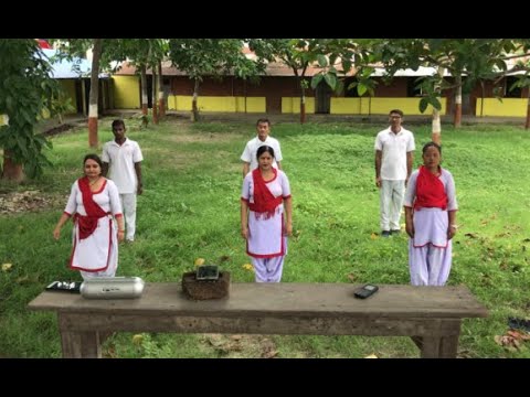 How to start sarvangasundar  vyayam in music//Method to start sarvangasundar vyayam in music
