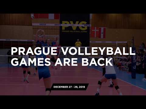 Trailer PRAGUE VOLLEYBALL GAMES 2019