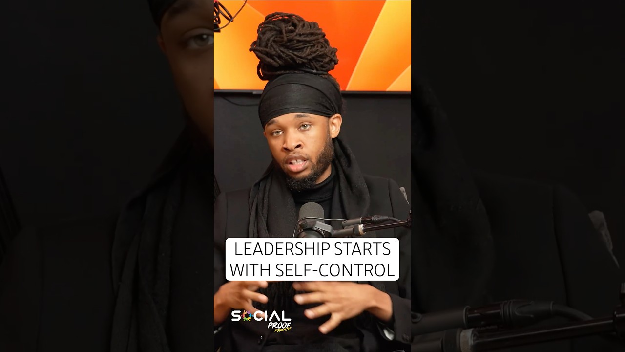 I HAD TO SACRIFICE WHAT I WANTED FOR WHO I WANTED TO BECOME #socialproofpodcast