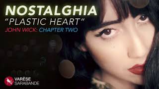 Nostalghia &amp; Tyler Bates &amp; Joel J. Richard - Plastic Heart - John Wick Chapter 2 OST 432Hz
