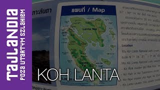 KOH LANTA | Poza utartym szlakiem: Tajlandia 2