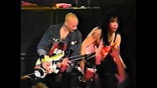 KISS - Lets Put The &#39;X&#39; On Sex (Live 1989) HD