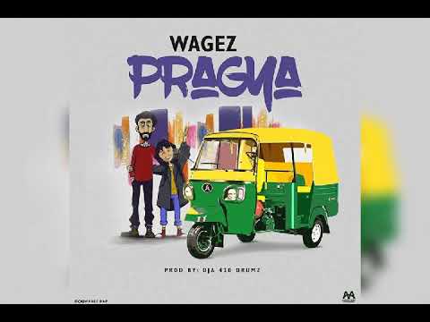 WAGEZ RAP - Pragyia (audio slide)
