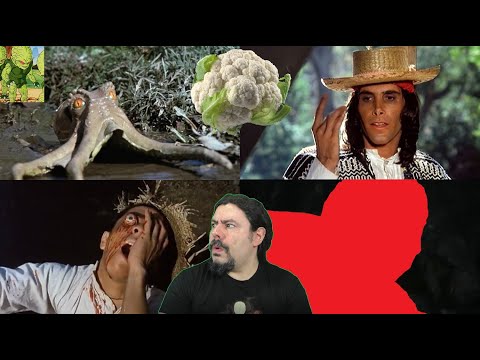 Stroncando Octaman - Prima Parte