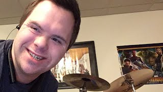Ethans drum cover of Rascal Flatts You Make My Dreams