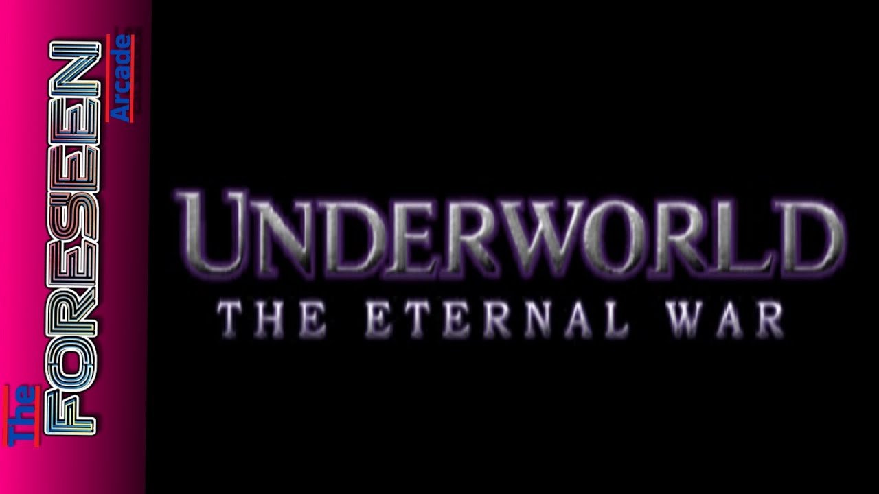 Underworld: The Eternal War • CIB trailer