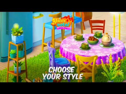 Alice's Hotel :Match Story