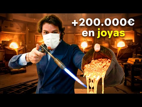 🔥 Fundí +200.000€ En Joyas… y PASÓ ESTO.....
