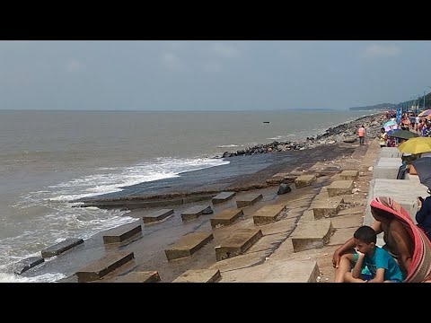 Live From Digha Sea Beach