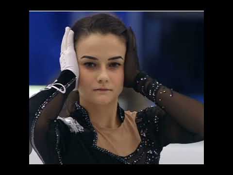 IVETT TOTH 🇭🇺 Patinadora artística sobre hielo.  #patinadora #Atleta #patinaje