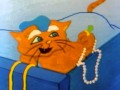 Classic Sesame Street Animation A Curious Cat