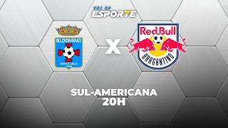 BLOOMING X BRAGANTINO - AO VIVO | SUL-AMERICANA – 07/05/2026