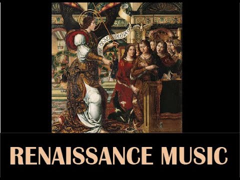 Renaissance music - Riu Riu Chiu