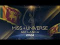 Miss Universe Sri Lanka 2024 Finals Competition LIVE From Sri Lanka