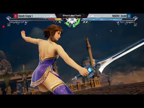 Slash Copy I (Cervantes) vs NGEN | Zedd (Xianghua) - SC6 - TGS BashFest 2020